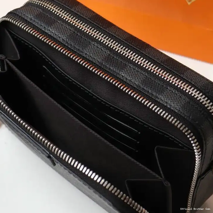 Official Brother Sam 20DJ11094 Bag LV 0821